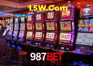 Experiência VIP 987Bet