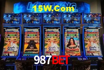 Integração de APIs 987Bet